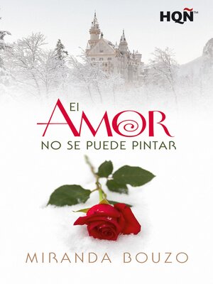 cover image of El amor no se puede pintar